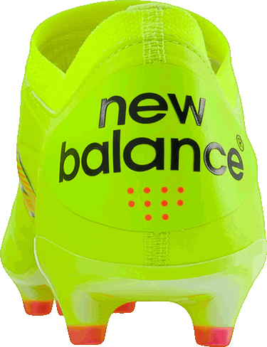 Sneakers och skor New Balance 442 Elite FG v2 Gul | ms41f-ef2, 4