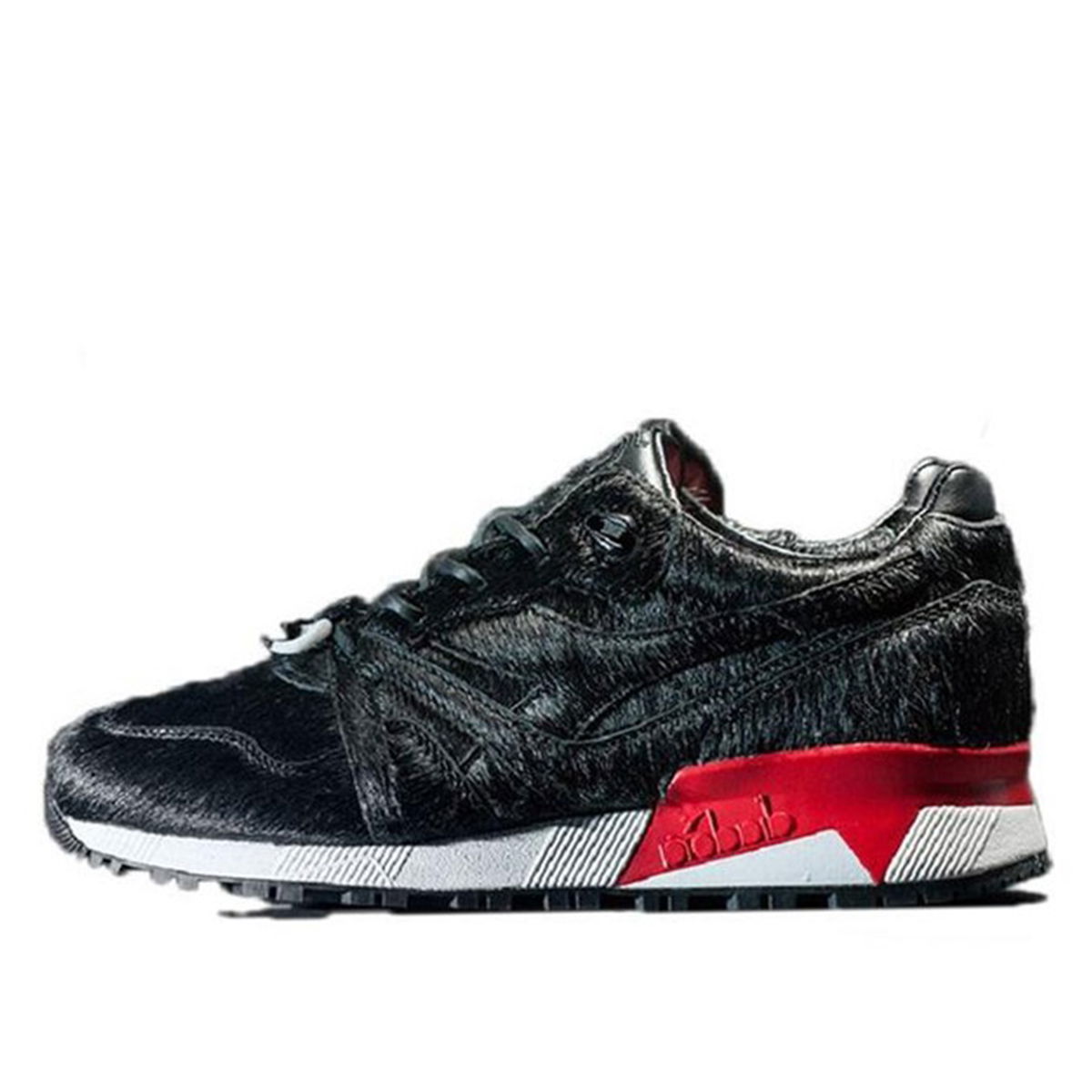 Sneakers och skor Diadora 24 Kilates x N9000 Toro Svart | 501.1611512 06, 0