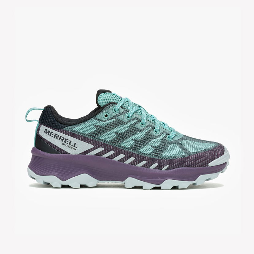 Sneakers och skor Merrell Speed Eco Waterproof Grön | J038308