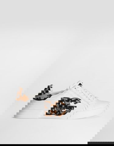 Sneakers och skor Dolce & Gabbana Portofino Light Strobel Leather Vit | CK2395A02258S543, 0