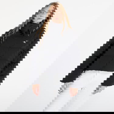 Pufferjacka CALVIN KLEIN Jeans Short Down Puffer Jacket Svart | LV044D521G UB1, 0