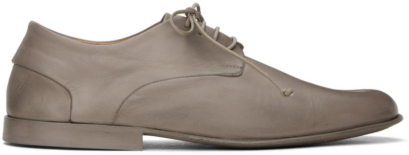 Kläder Marsèll Marsèll Stucco Derbys Beige | MM4677 091 201