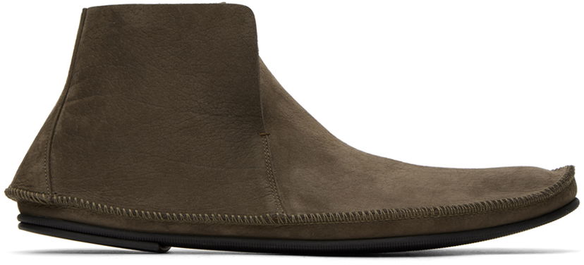 Kläder The Row The Row Tyler Desert Boots Grön | F2028-L30