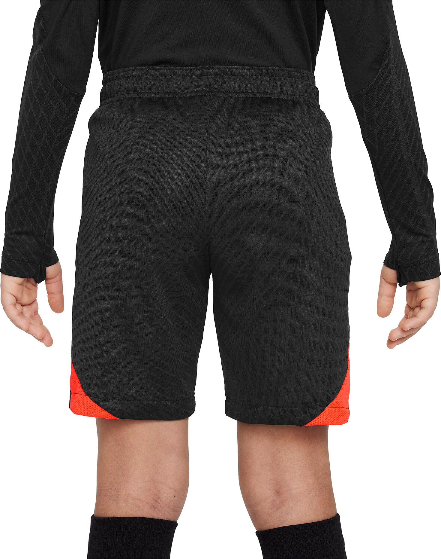 Shorts Nike Nike Dri-FIT Strike Shorts Svart | fd0314-014, 1
