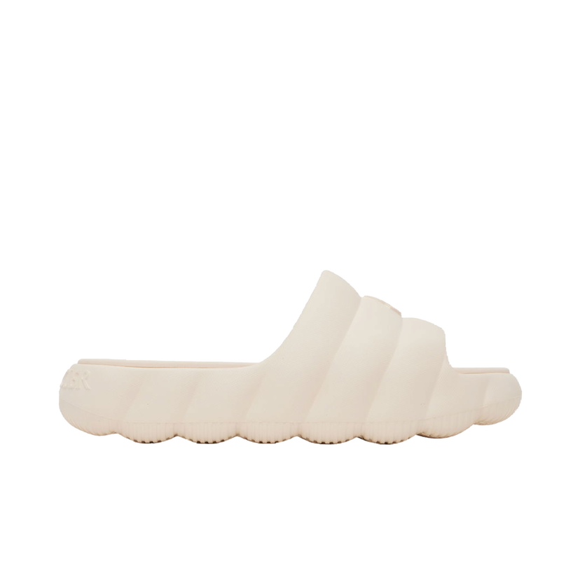 Sneakers och skor Moncler Off-White Lilo Slides Beige | J109B4C00170M2559