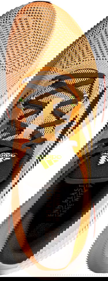 Sneakers och skor adidas Performance Solar Glide 5 Orange | gx5470, 4