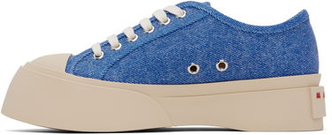 Sneakers och skor Marni Marni Pablo Blå | SNZW003020 P8093, 2