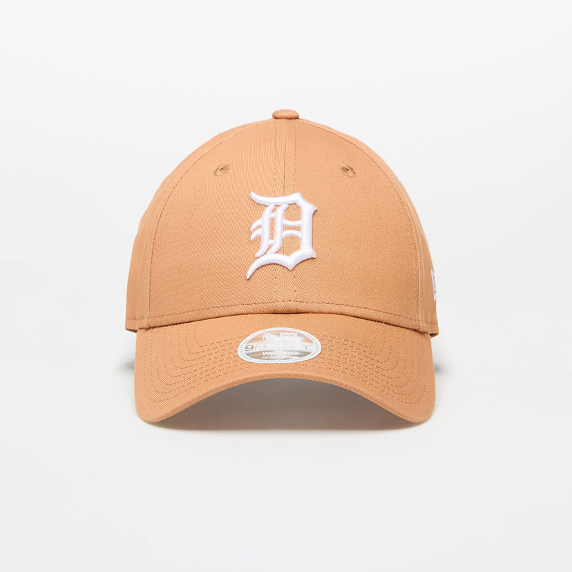 Keps New Era New Era 9FORTY Detroit Tigers Baseball Cap Brun | 60595172