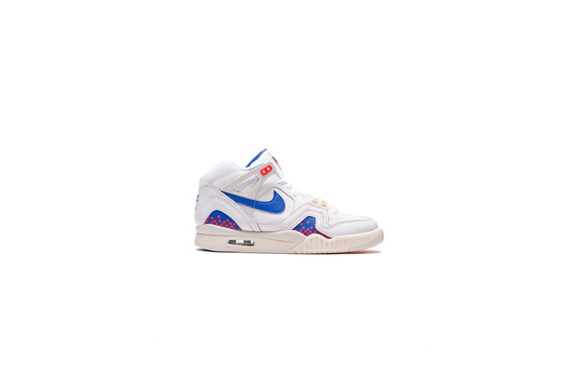 Sneakers och skor Nike Air Tech Challenge 2 Vit | FZ9033-102