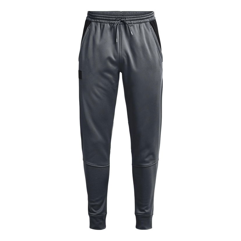 Träningsbyxor Under Armour Men's Fleece Storm Training Pants Grå | 1373855-012