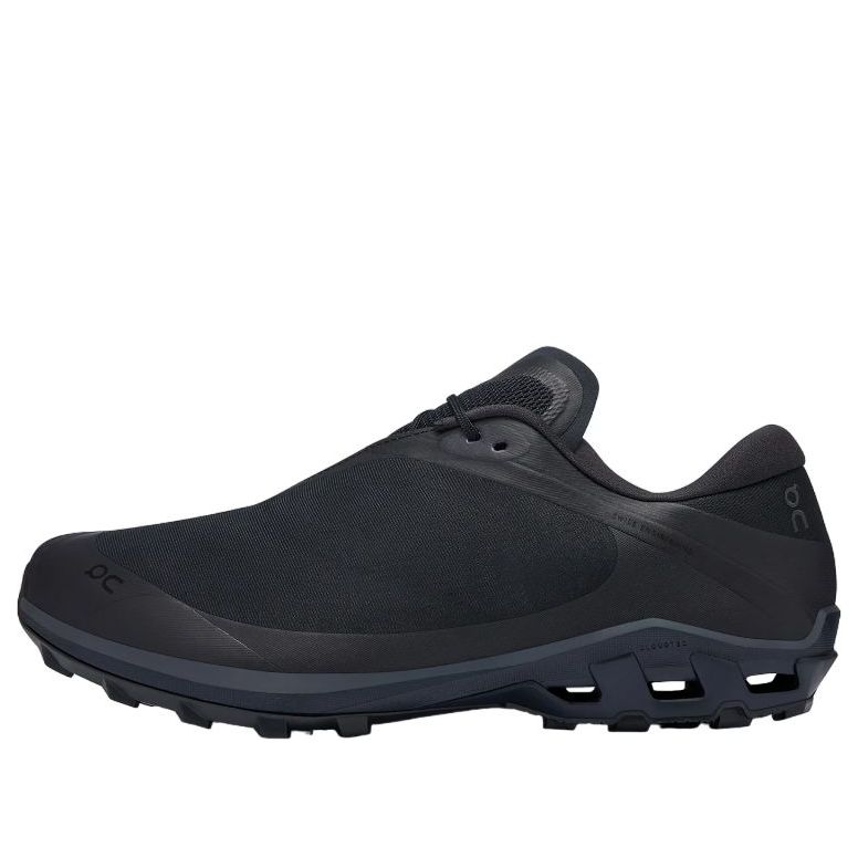 Sneakers och skor On Running Cloudventure Peak Svart | 3ME30650485