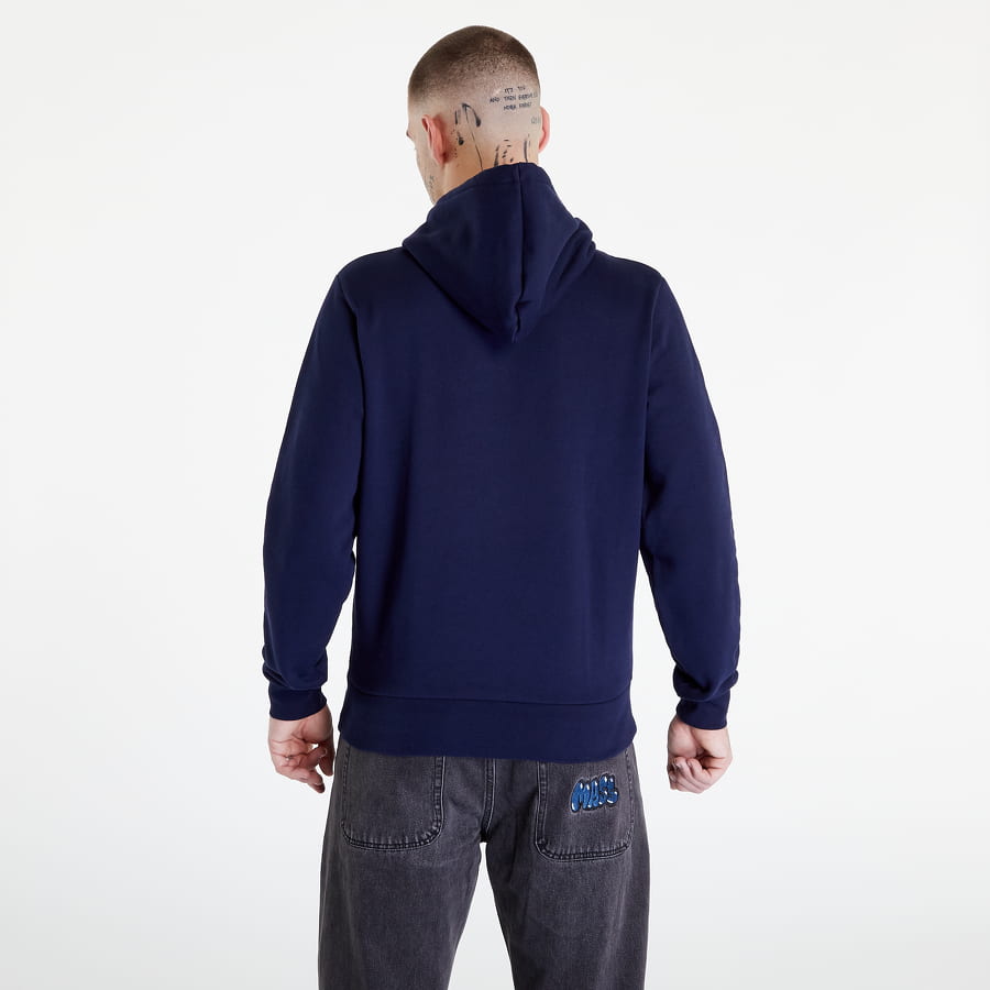 Sweatshirt Lacoste Sweatshirt Mörkblå | SH9623 166, 1
