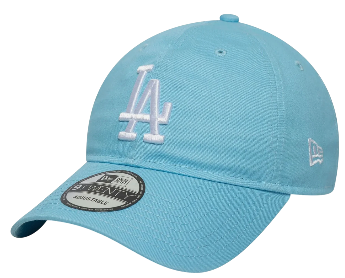 Keps New Era New Era Los Angeles Dodgers 9Twenty Adjustable Cap Blå | 60667368-60667368, 0