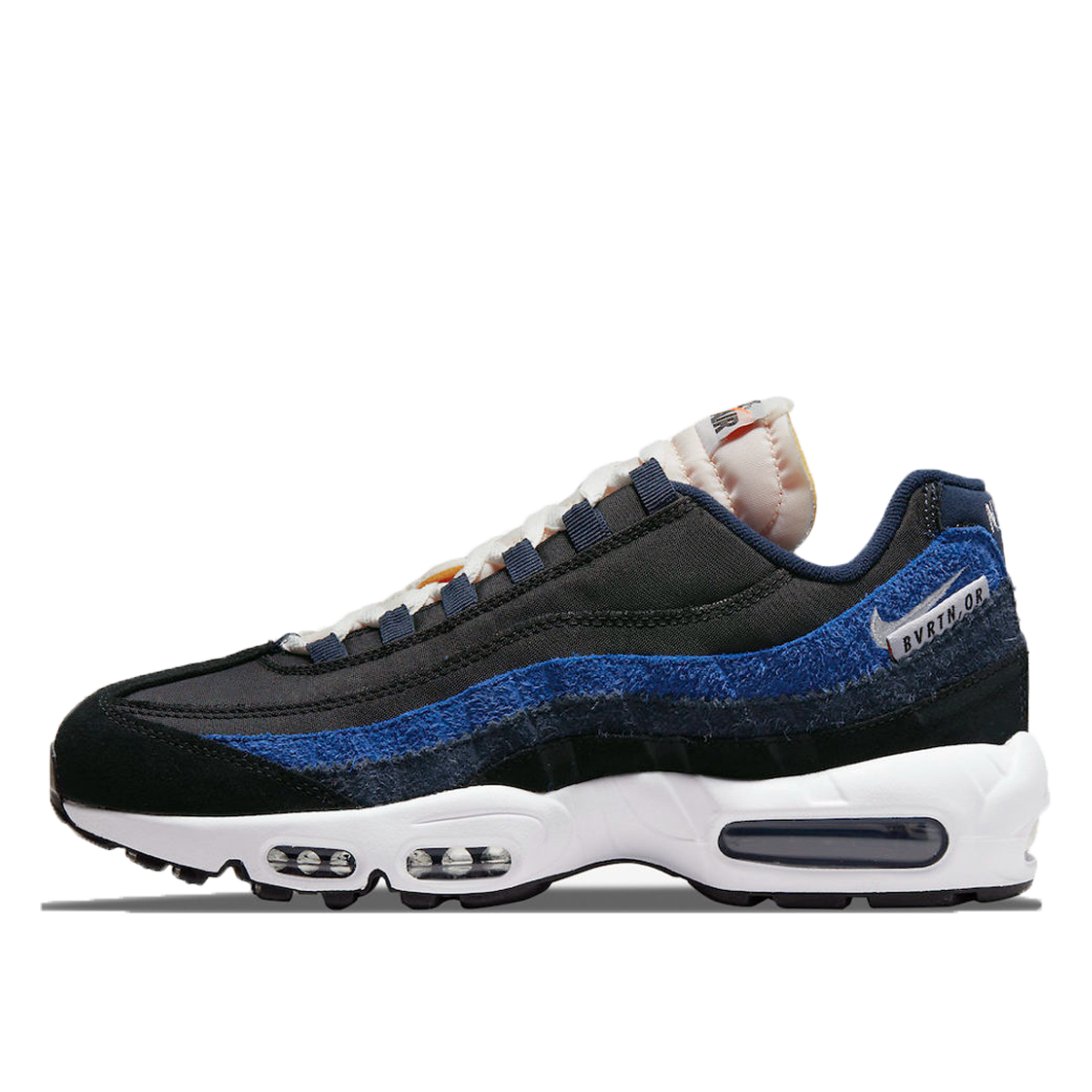 Sneakers och skor Nike Air Max 95 SE "Running Club - Black" Svart | DH2718-001, 1