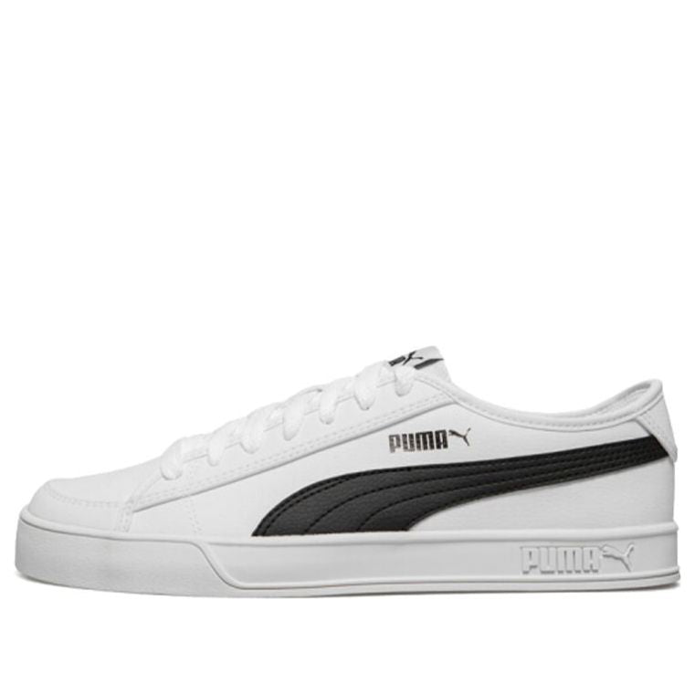 Sneakers och skor Puma Smash v2 Vulc SL Vit | 367308-02, 0