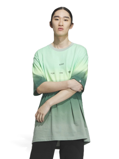 T-shirt adidas Originals SFTM Short Sleeve Blå | IS7446