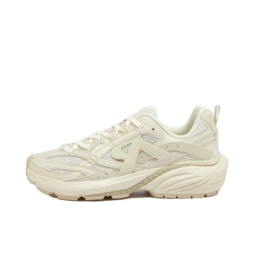 Sneakers och skor Represent Clo Represent Storm Runner Beige | MLW91236-26