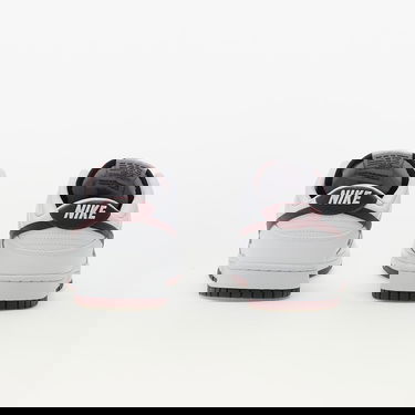 Sneakers och skor Nike Dunk Low Retro White Night Maroon Vit | DV0831-102, 3