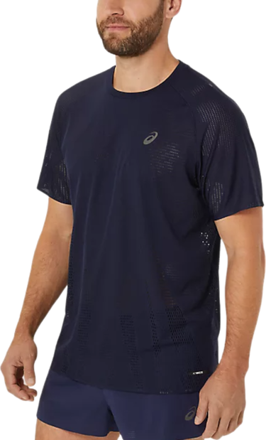 T-shirt Asics METARUN SS TOP Svart | 2011c986-401, 2