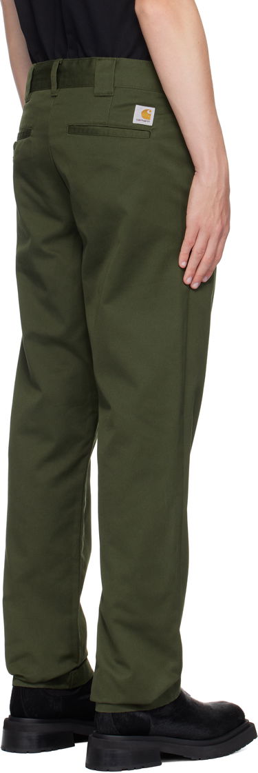 Cargo byxor Carhartt WIP Work In Progress Master Trousers Grön | I034233, 2
