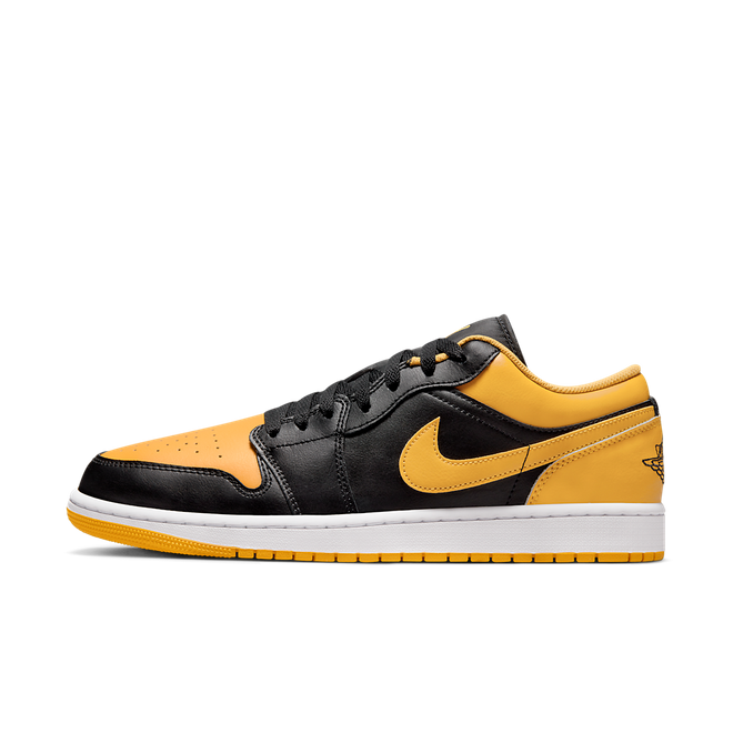Sneakers och skor Jordan Air Jordan 1 Low "Yellow Ochre" Gul | 553558-072