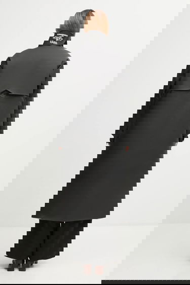 Regnrock Rains Waterproof Winter Long Coat Rains x Umbro Svart | 20920.01, 5