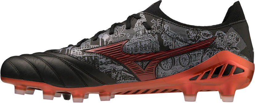 Sneakers och skor Mizuno Morelia Neo III Beta Made in Japan FG Flerfärgad | p1ga2398-004
