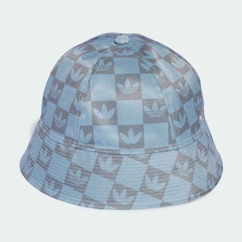 Hatt adidas Performance Monogram Bucket Hat Blå | JW8014