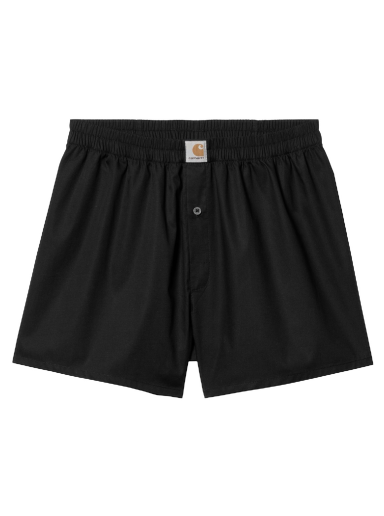 Boxare Carhartt WIP Cotton Boxer Svart | I032355_89_XX