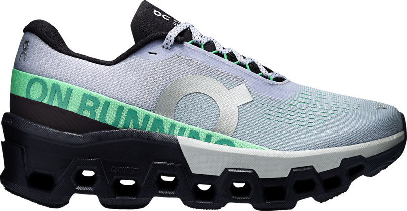 Sneakers och skor On Running Cloudmonster 2 Flerfärgad | 3we10113373