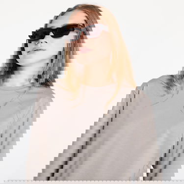 T-shirt Post Archive Faction (PAF) 7.0 Long Sleeve Center T-Shirt Grå | 70TLSCWG-GRY, 1