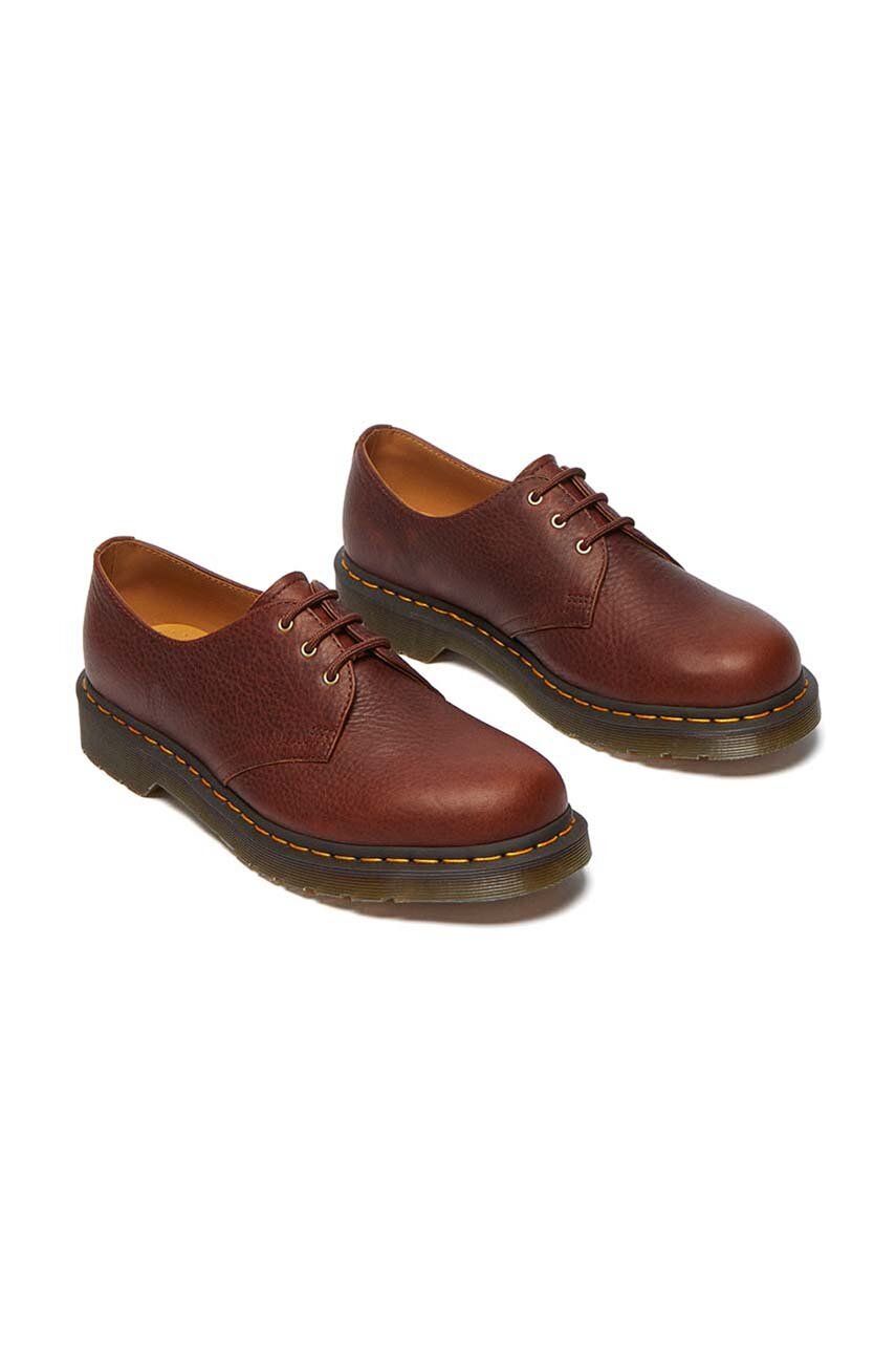 Sneakers och skor Dr. Martens 1461 Ambassador Low Top Shoes Brun | DM31992253, 1