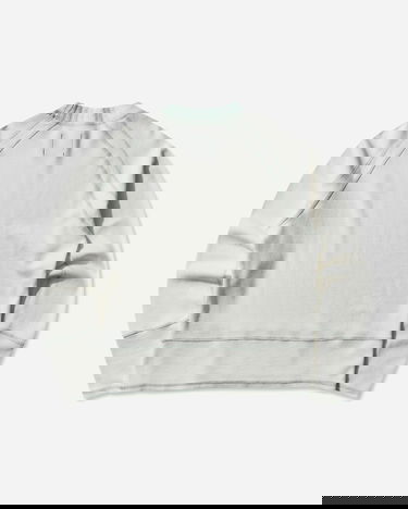 T-shirt Asics Novalis Tamarica Contrast Stitch Raglan Longsleeve T-Shirt Grön | 2203A328-100, 0