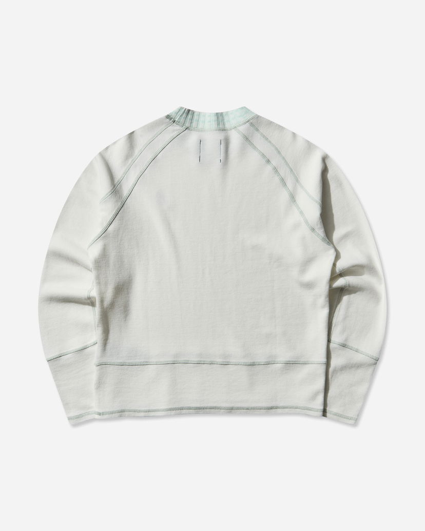 T-shirt Asics Novalis Tamarica Contrast Stitch Raglan Longsleeve T-Shirt Grön | 2203A328-100