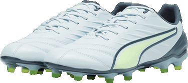 Sneakers och skor Puma KING PRO FG/AG Vit | 107862-03, 6