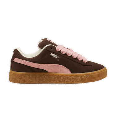 Sneakers och skor Puma Suede XL Beige | 397648-14, 0