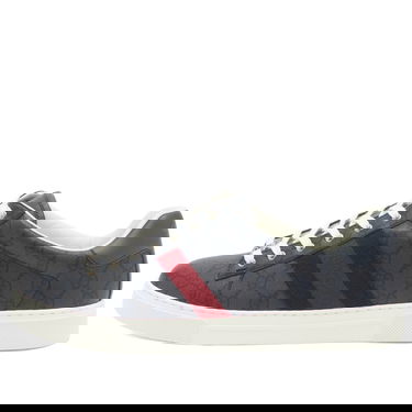 Sneakers och skor Gucci Gucci Ace 10 Mörkblå | 760775-FAELM-8741, 1