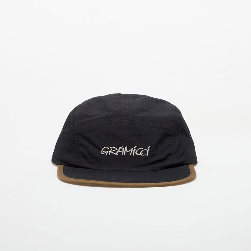 Keps GRAMICCI Gramicci Nylon 5-Panel Cap Svart | G5FA-175 BLACK