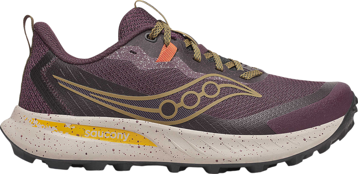 Sneakers och skor Saucony Peregrine 15 Purpur | s10990-246, 0