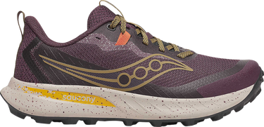 Sneakers och skor Saucony Peregrine 15 Purpur | s10990-246, 0
