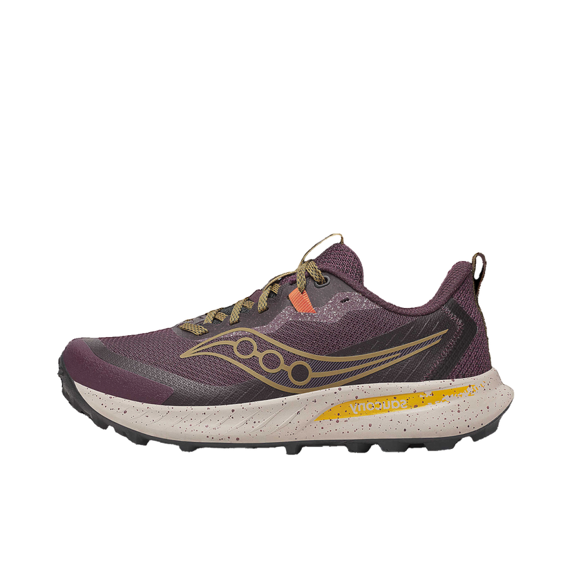 Sneakers och skor Saucony Peregrine 15 Purpur | s10990-246