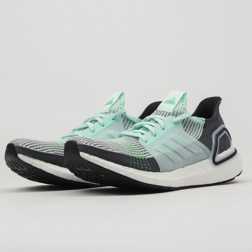 Löpning adidas Performance UltraBoost 19 Turkos | F35244