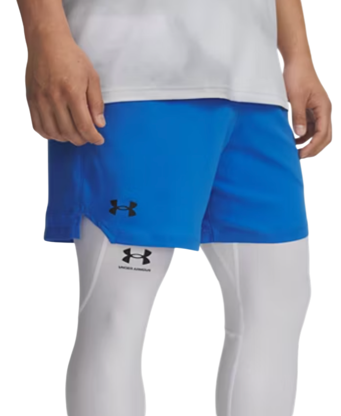 Shorts Under Armour UA Vanish Woven 6in Shorts Blå | 1373718-402, 0