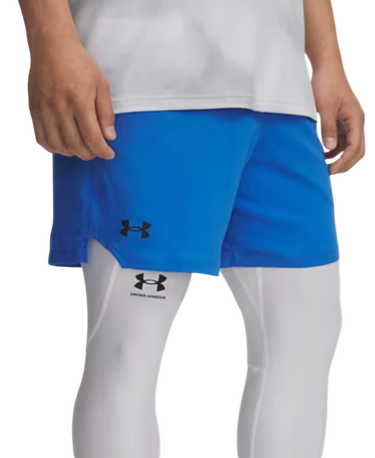 Shorts Under Armour UA Vanish Woven 6in Shorts Blå | 1373718-402, 0