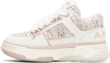 Sneakers och skor AMIRI AMIRI Bouclé MA-1 Vit | AWFOSR1120, 2
