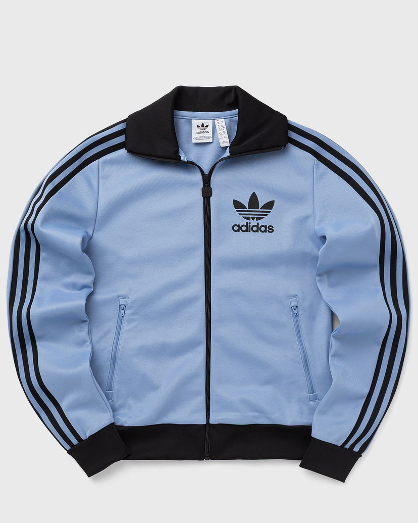 Träningsoverall adidas Originals Classic Track Jacket Blå | JX7851