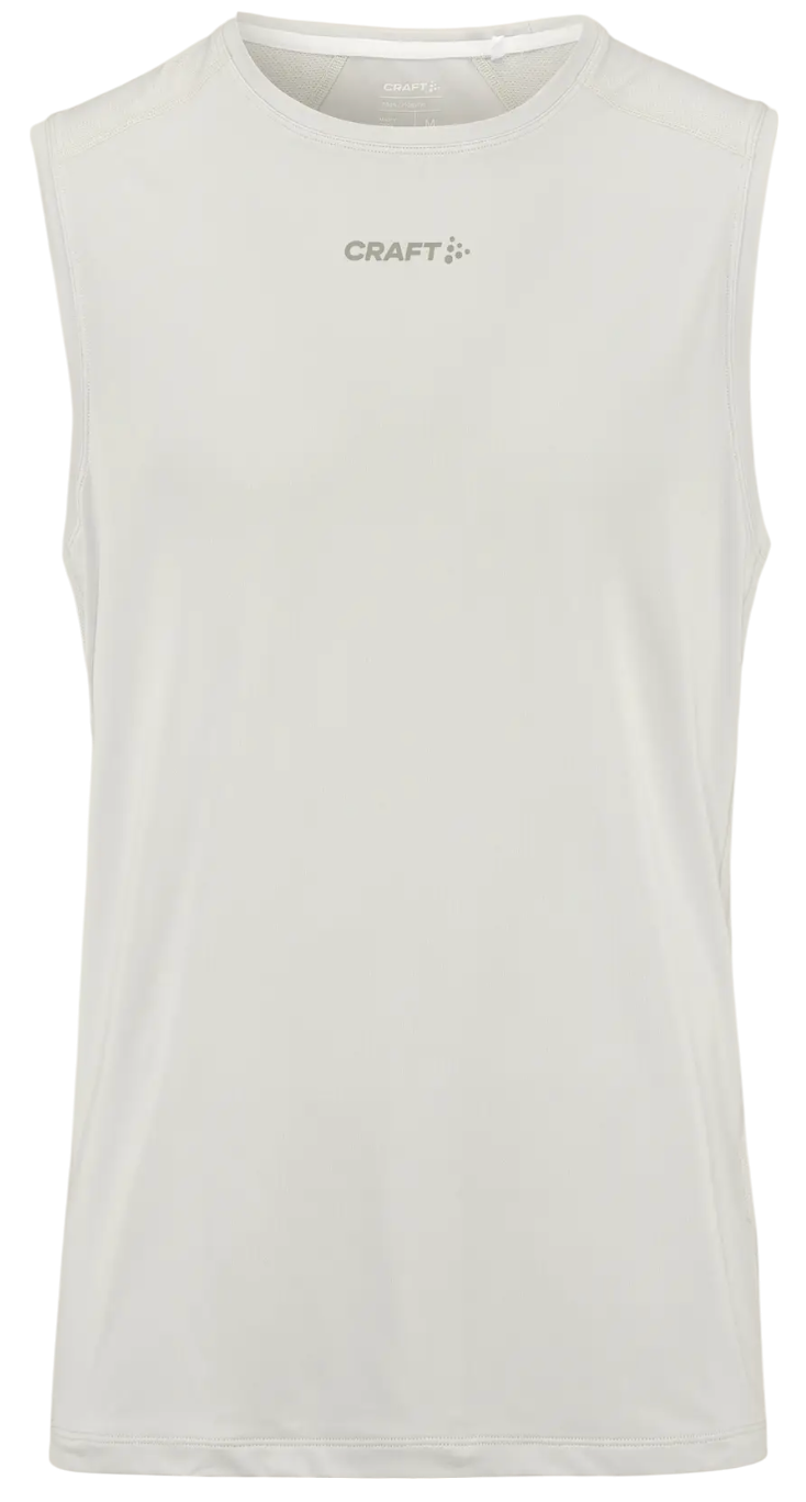 Linne Craft Craft Adv Essence 2 Tank Top Vit | 1914794-922000