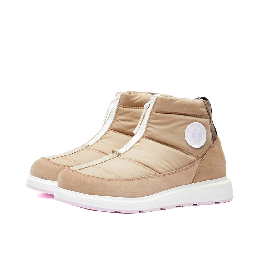 Sneakers och skor Canada Goose Cypress Puffer Boots Brun | 7779L-1357