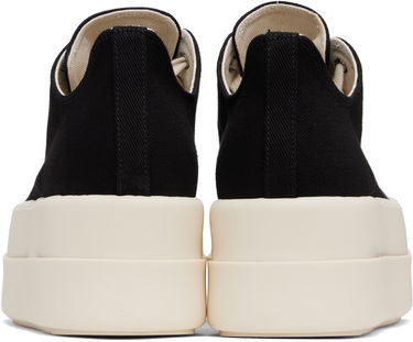 Sneakers och skor Rick Owens Rick Owens DRKSHDW Hollywood Double Bumper Low Svart | DU01E3832 DO, 1