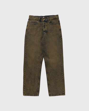 Jeans Dickies Thomasville Denim Pants Brun | DK0A4XYKK591, 0